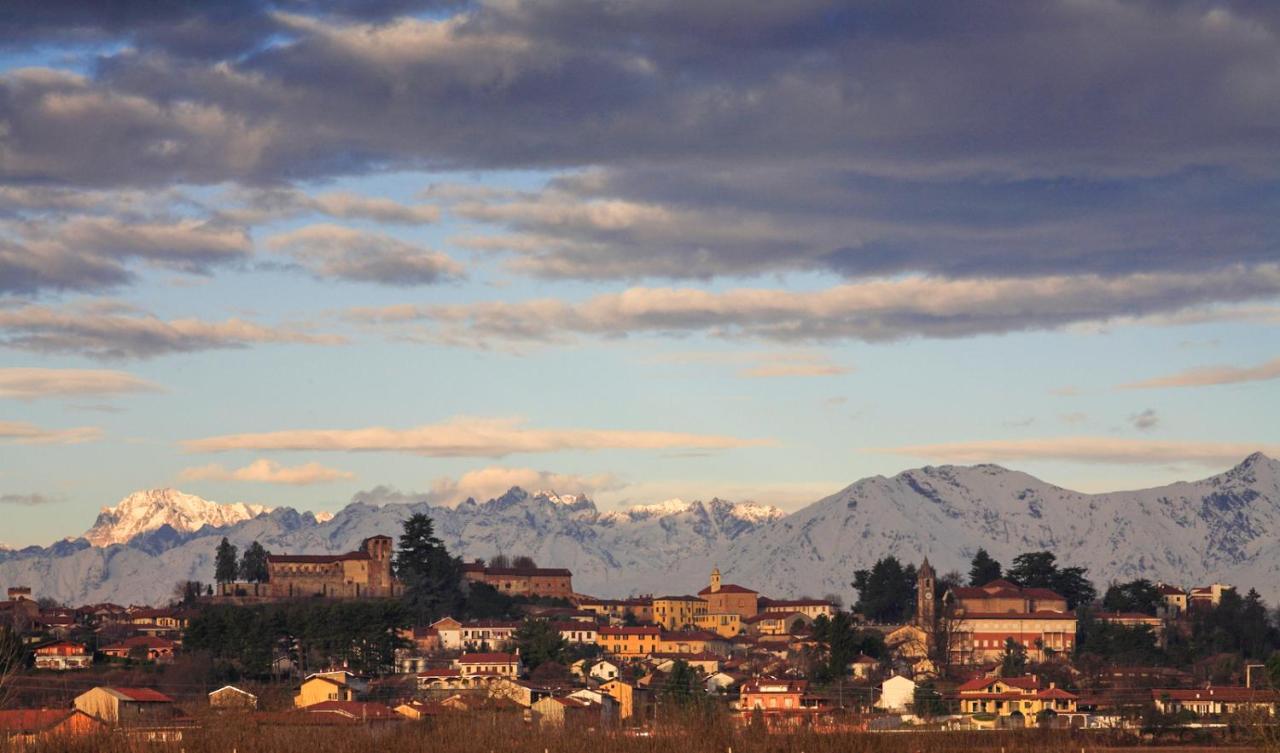 B&B Il Mirtillo Moncrivello Экстерьер фото
