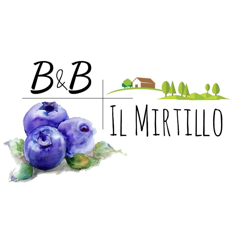 B&B Il Mirtillo Moncrivello Экстерьер фото