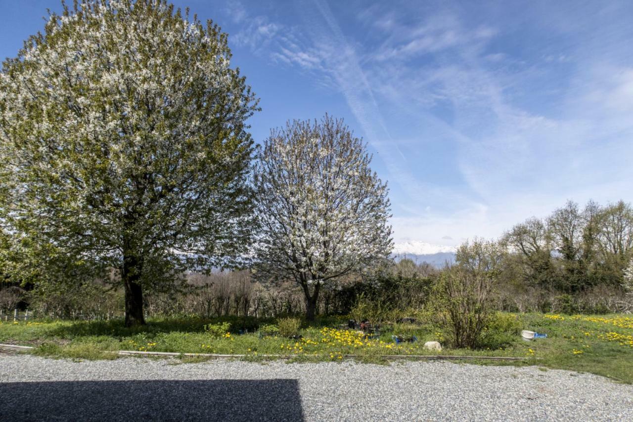 B&B Il Mirtillo Moncrivello Экстерьер фото