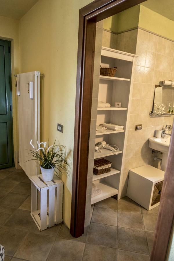 B&B Il Mirtillo Moncrivello Экстерьер фото