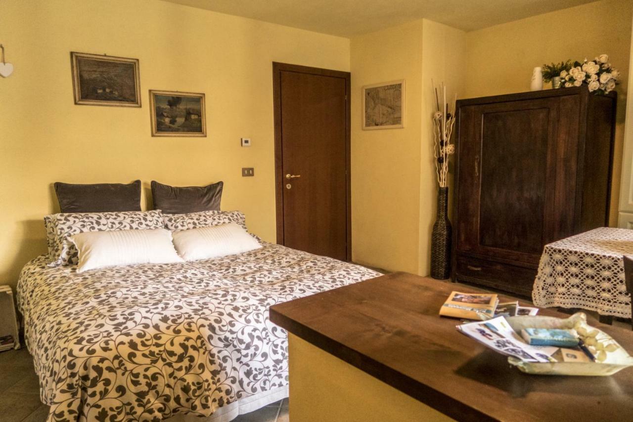 B&B Il Mirtillo Moncrivello Экстерьер фото