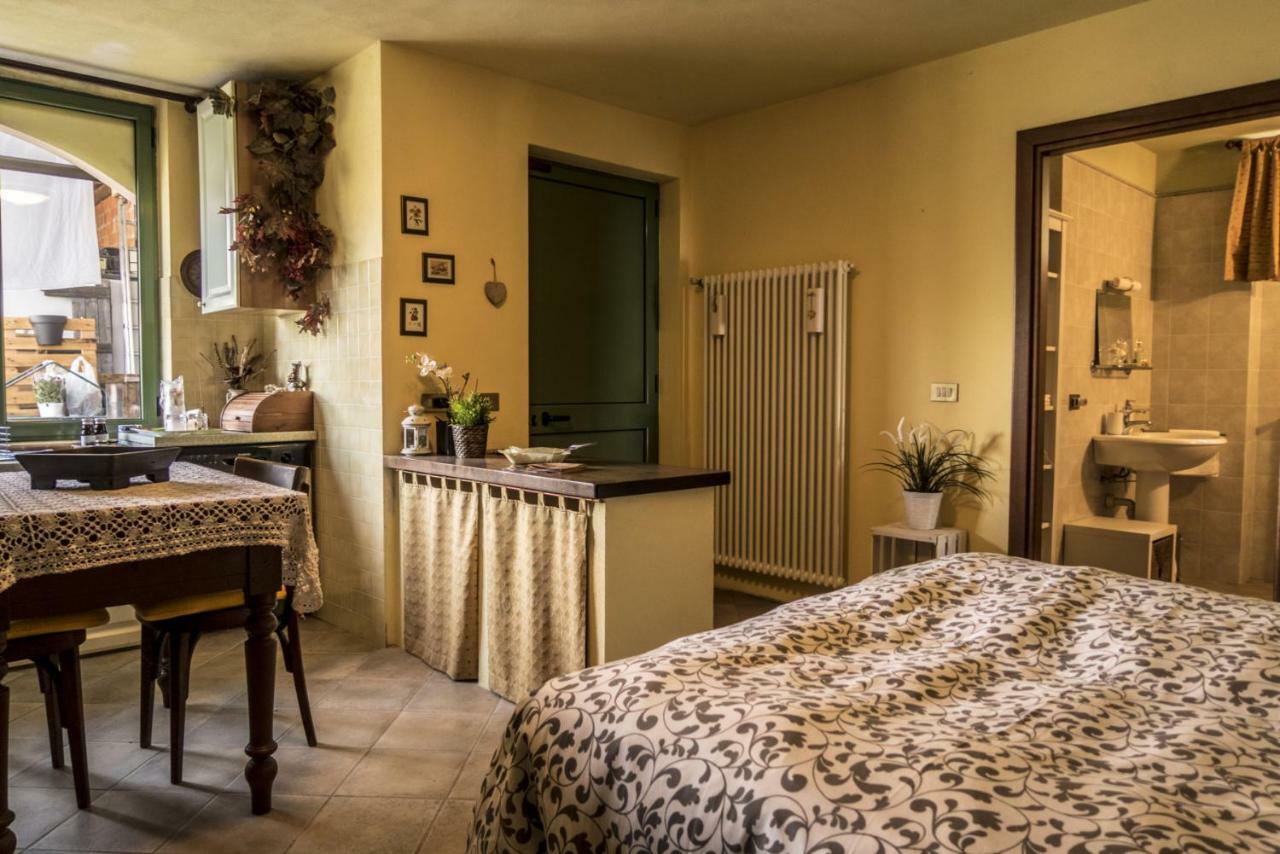 B&B Il Mirtillo Moncrivello Экстерьер фото