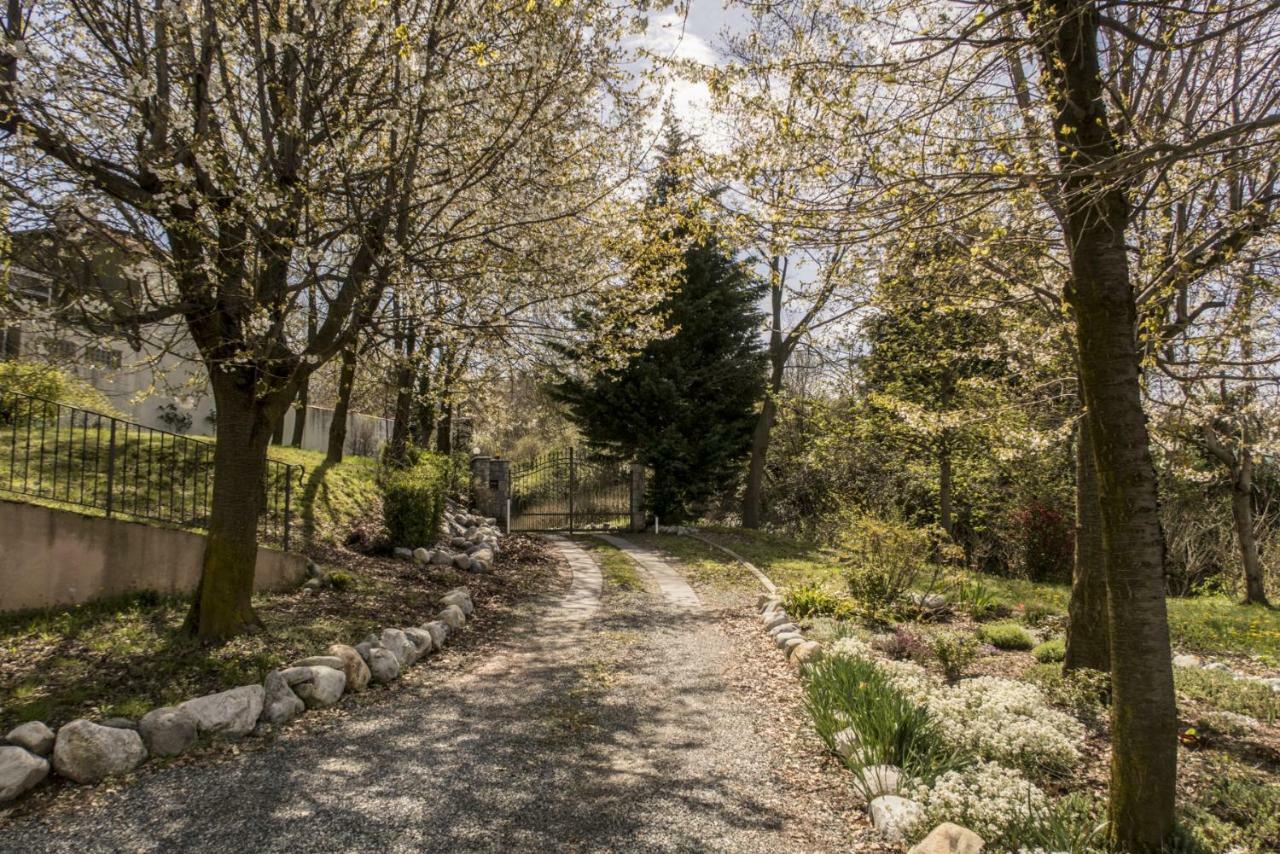 B&B Il Mirtillo Moncrivello Экстерьер фото